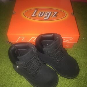 Lugz Drifter Boys Workboots - Size 6 Toddler - New